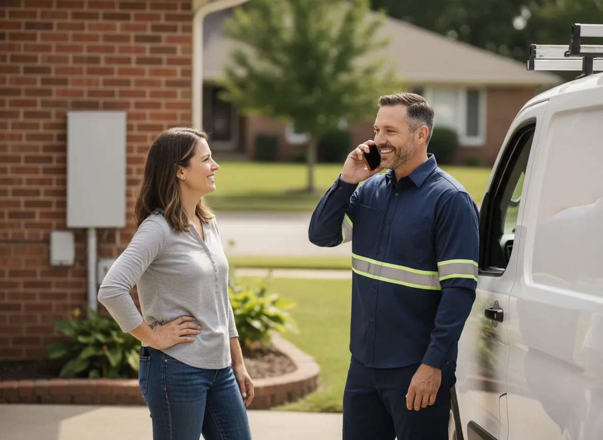Electrical repair frequently asked questions in Caledonia, NY